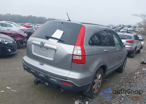 2007 Honda Cr-V Ex-L z USA, uszkodzony, nr VIN JHLRE48757C015073